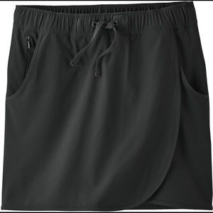 Worn twice - Patagonia Skort - cool, comfy and very light
